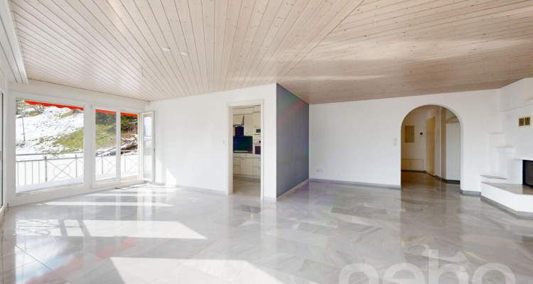 Wohnen mit Weitsicht in der steuergünstigen Gemeinde Niederteufen image 5