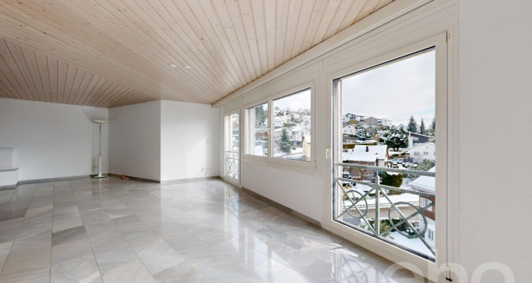 Wohnen mit Weitsicht in der steuergünstigen Gemeinde Niederteufen image 8