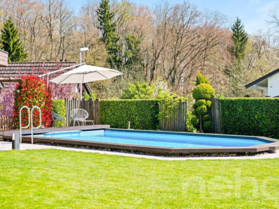 5.5 Zi. Familienparadies mit Pool, grossem Garten und Privatsphäre image 10