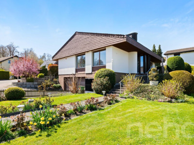 5.5 Zi. Familienparadies mit Pool, grossem Garten und Privatsphäre image 11