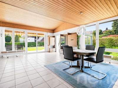 5.5 Zi. Familienparadies mit Pool, grossem Garten und Privatsphäre image 12