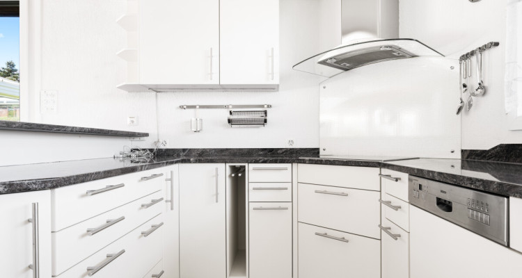 5.5 Zi. Familienparadies mit Pool, grossem Garten und Privatsphäre image 4