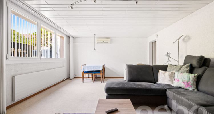 5.5 Zi. Familienparadies mit Pool, grossem Garten und Privatsphäre image 7