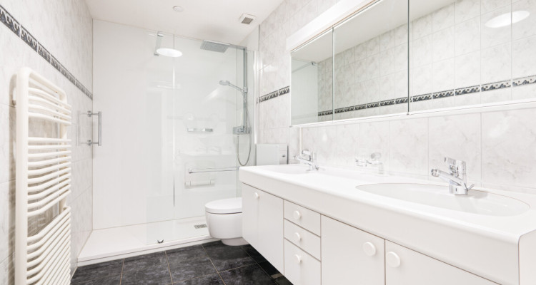 5.5 Zi. Familienparadies mit Pool, grossem Garten und Privatsphäre image 8