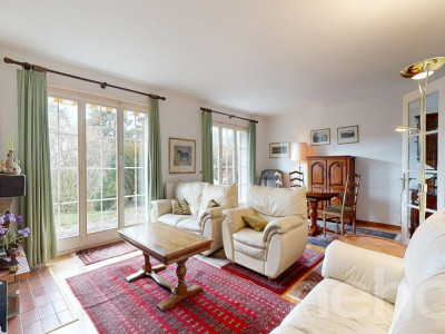 Villa jumelle avec vue dégagée et piscine au c?ur de Blonay image 4