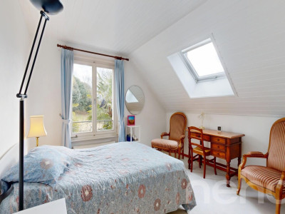 Villa jumelle avec vue dégagée et piscine au c?ur de Blonay image 7