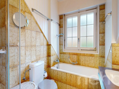 Villa jumelle avec vue dégagée et piscine au c?ur de Blonay image 10