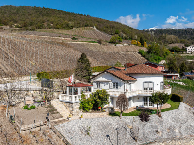 Villa d?exception | Vue panoramique | Exposition idéale | 3 logements image 2