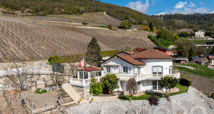 Villa d?exception | Vue panoramique | Exposition idéale | 3 logements image 2