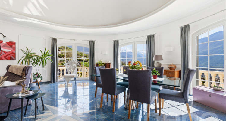 Villa d?exception | Vue panoramique | Exposition idéale | 3 logements image 7