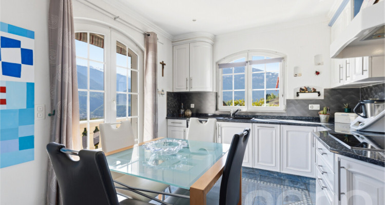 Villa d?exception | Vue panoramique | Exposition idéale | 3 logements image 8