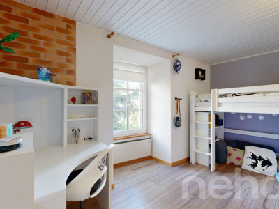 Charmante maison de village à Lignerolle image 10