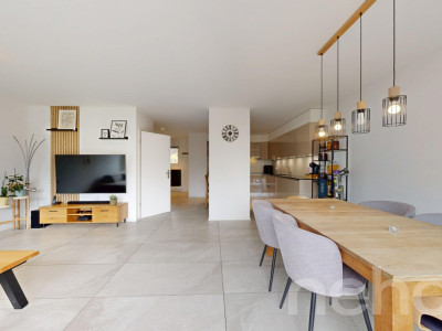 Entre modernité et sérénité, votre future maison à Broc image 5