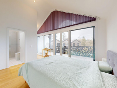 Entre modernité et sérénité, votre future maison à Broc image 8