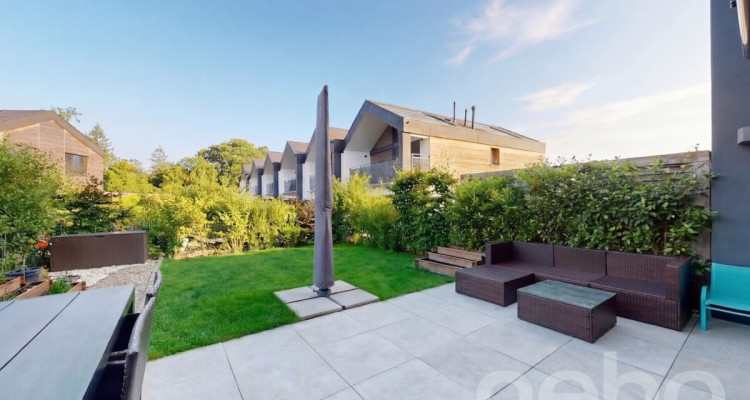 Entre modernité et sérénité, votre future maison à Broc image 3