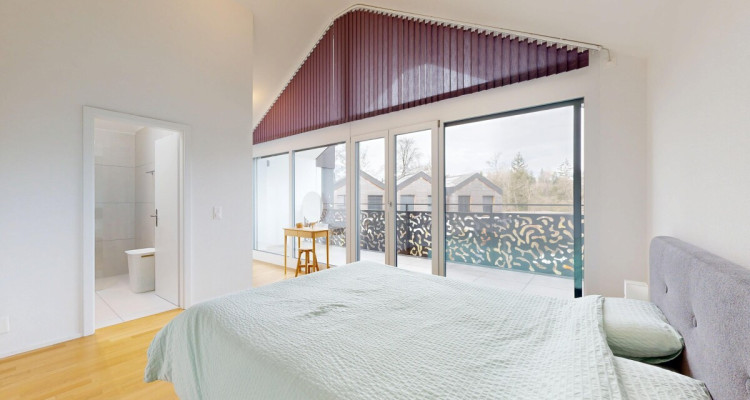 Entre modernité et sérénité, votre future maison à Broc image 8