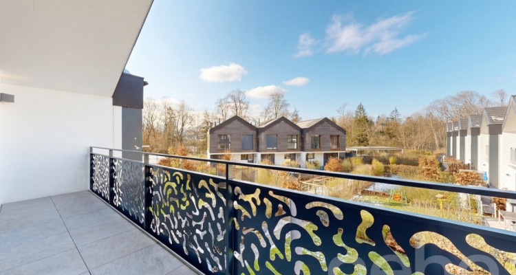 Entre modernité et sérénité, votre future maison à Broc image 9