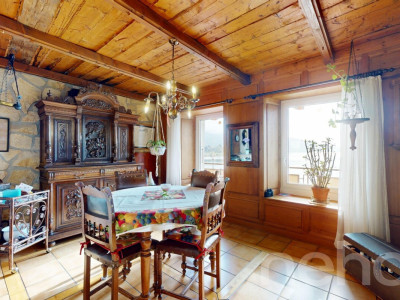 Le Pont: Propriété sur les quais avec jardin et parking souterrain image 8