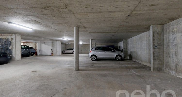 Le Pont: Propriété sur les quais avec jardin et parking souterrain image 11