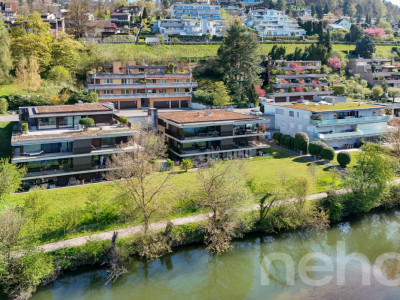Grosszügige Terrassenwohnung direkt an der Limmat image 10