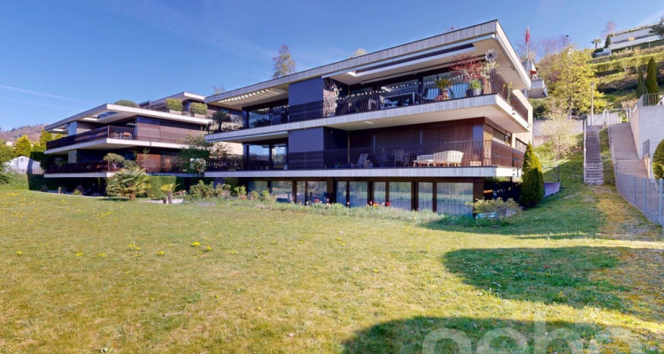 Grosszügige Terrassenwohnung direkt an der Limmat image 1