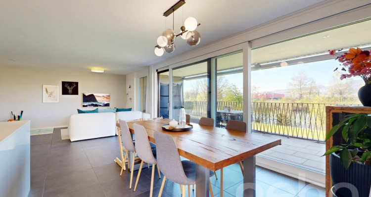 Grosszügige Terrassenwohnung direkt an der Limmat image 5