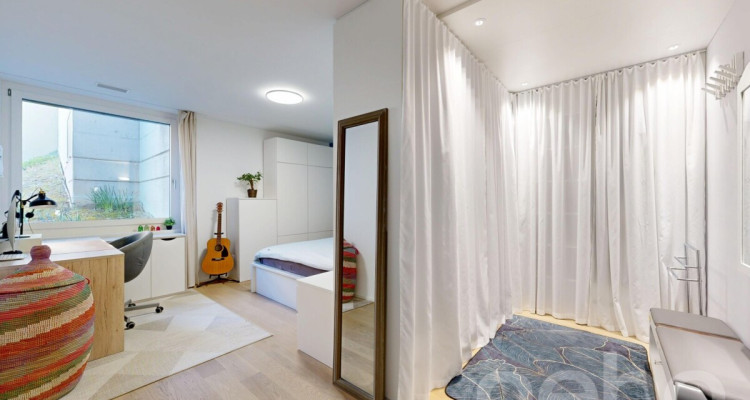 Grosszügige Terrassenwohnung direkt an der Limmat image 8