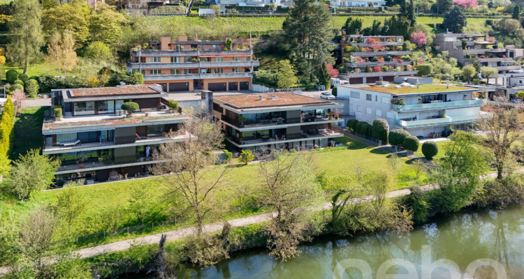 Grosszügige Terrassenwohnung direkt an der Limmat image 10