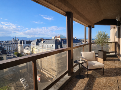 Appartement dexception à Champel avec vue panoramique sur Genève image 10