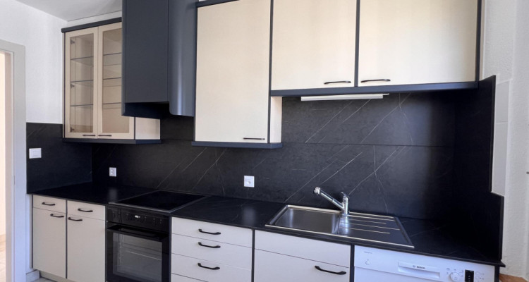 Appartement lumineux avec panorama exceptionnel sur le lac et les Alpes image 6