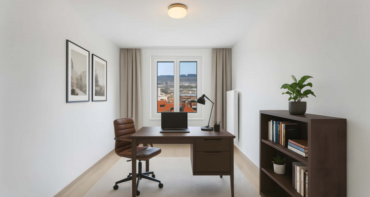 Élégance absolue : marbre et lumière image 3