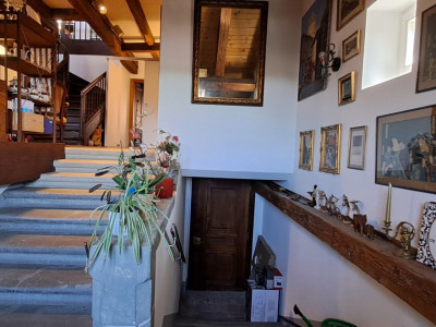 A vendre au coeur de la Vieille Ville de Fribourg un magnifique attique image 14