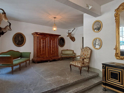 A vendre au cœur de la Vieille Ville de Fribourg un magnifique attique image 9