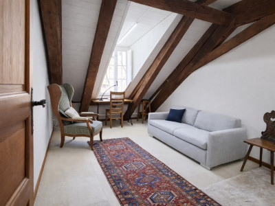 A vendre au cœur de la Vieille Ville de Fribourg un magnifique attique image 8