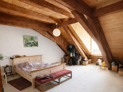 A vendre au cœur de la Vieille Ville de Fribourg un magnifique attique image 6