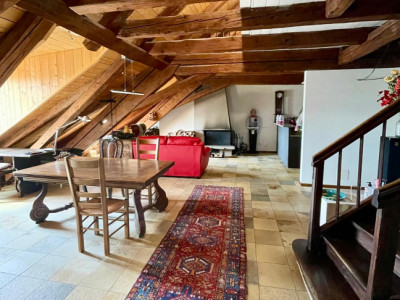 A vendre au cœur de la Vieille Ville de Fribourg un magnifique attique image 3