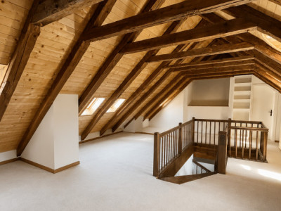 A vendre au coeur de la Vieille Ville de Fribourg un magnifique attique image 12