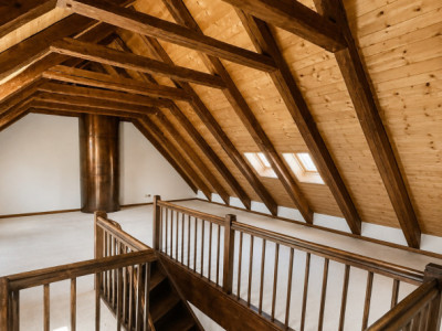 A vendre au coeur de la Vieille Ville de Fribourg un magnifique attique image 11