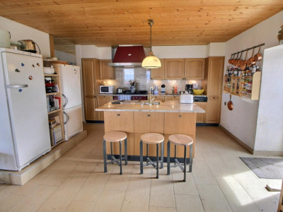 Grande maison en viager semi-occupé sans rente avec grand potentiel image 5