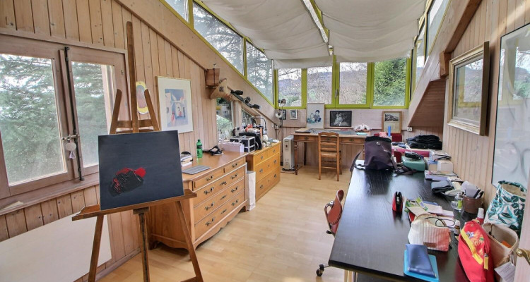 Superbe maison individuelle avec vue Lac en viager occupé sans rente image 8