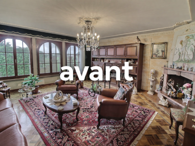 Très grande maison individuelle à Cugy en viager semi occupé sans rente image 9