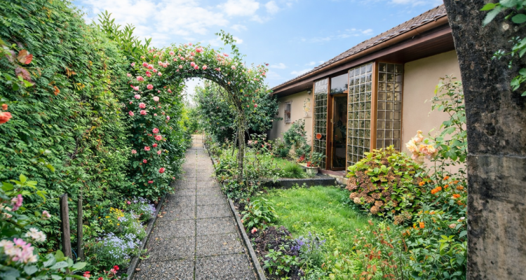 Très grande maison individuelle à Cugy en viager semi occupé sans rente image 1