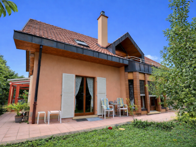 Très grande maison familiale en viager occupé sans rente image 3