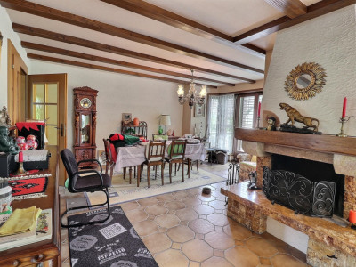 Très grande maison familiale en viager occupé sans rente image 10