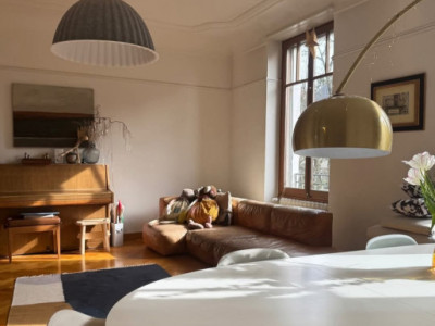 Appartement de 6 pieces élégant, lumineux à Champel image 1