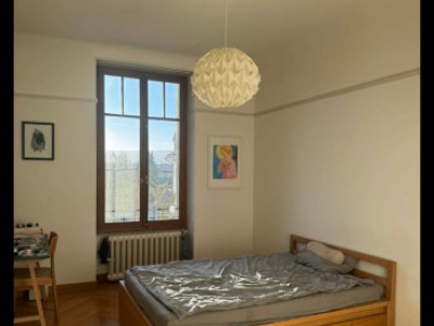 Appartement de 6 pieces élégant, lumineux à Champel image 3