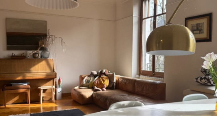 Appartement de 6 pieces élégant, lumineux à Champel image 1