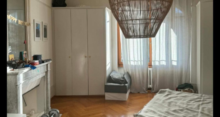 Appartement de 6 pieces élégant, lumineux à Champel image 5