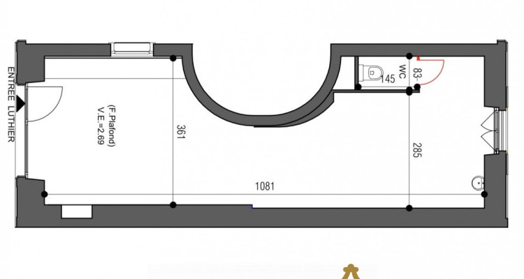 Jolie boutique à saisir située en plein Centre-Ville image 3