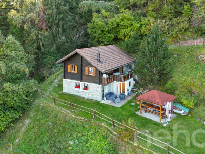 Charmant chalet en excellent état image 2